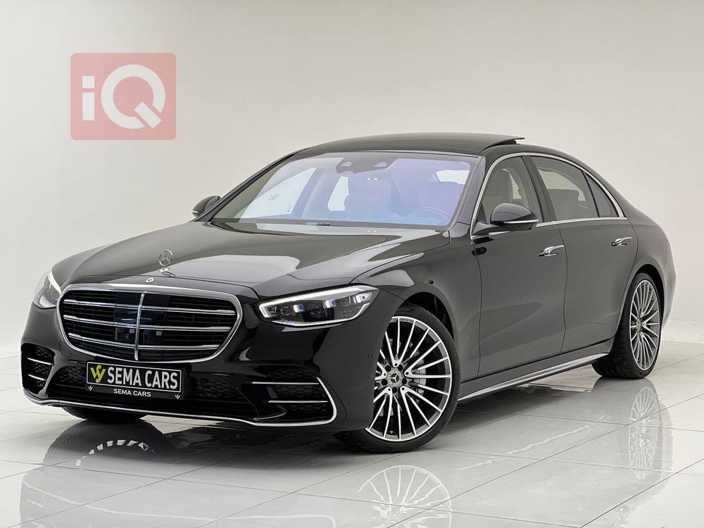 مێرسێدس بێنز S-Class